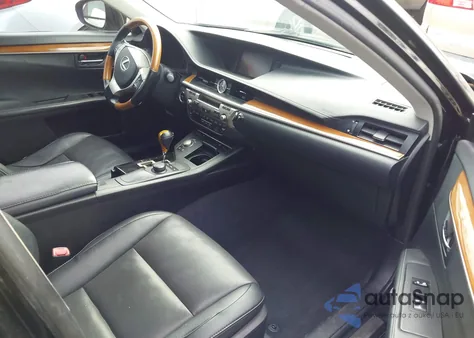 2015 Lexus Es 300H from USA, damaged, VIN JTHBW1GG7F2094812